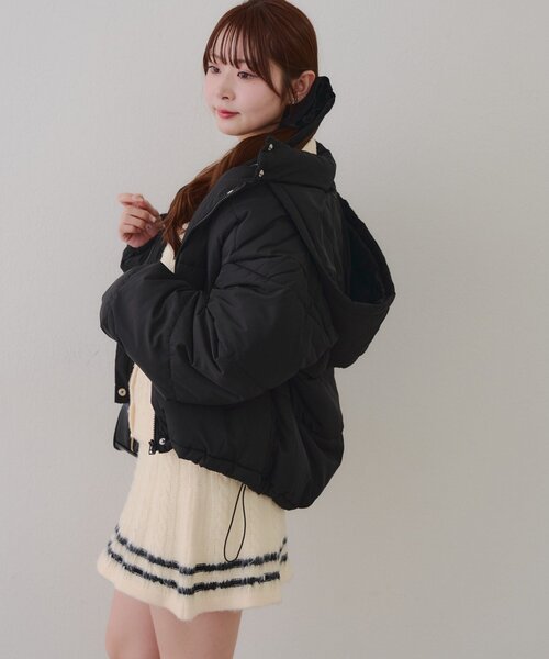 Remind me and forever（リマインドミーアンドフォーエバー） ブルゾン