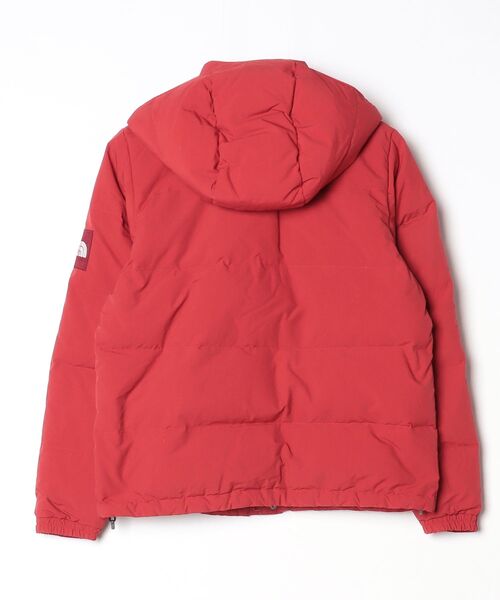 【美品】ノースフェイス レディース ダウンジャケット S 赤 ❤️ THE NORTH FACE（ザ ノースフェイス） ダウンジャケット M レッド