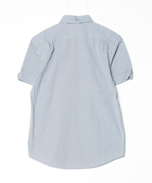 「Ben Sherman」 半袖シャツ S ブルー メンズ_画像2