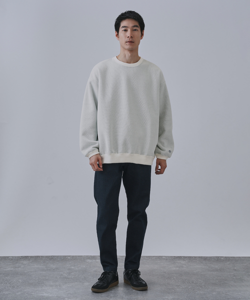 B.C STOCK（ベーセーストック） ジーンズ 「追加」裏起毛 デニム