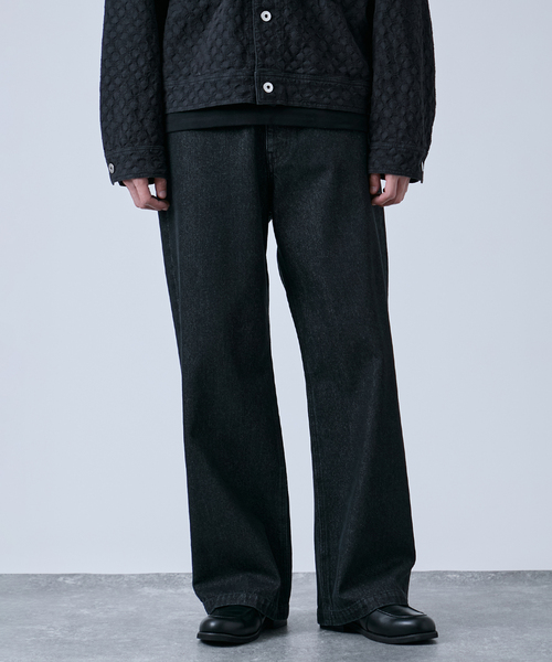 B.C STOCK（ベーセーストック） パンツ 「B.A.C.D」 NEWベーシック