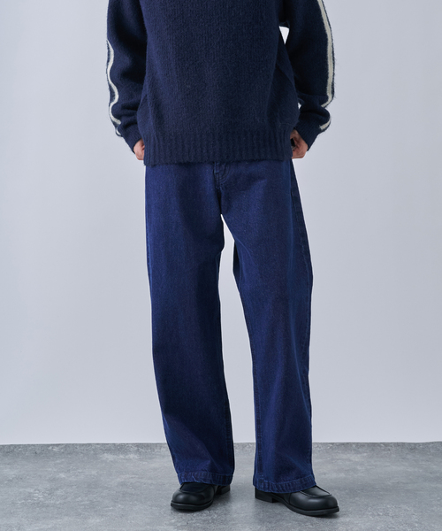 B.C STOCK（ベーセーストック） パンツ 「B.A.C.D」 NEWベーシック