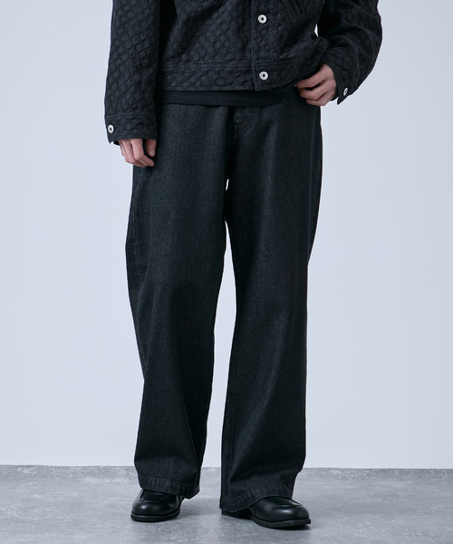 B.C STOCK（ベーセーストック） パンツ 「B.A.C.D」 NEWベーシック