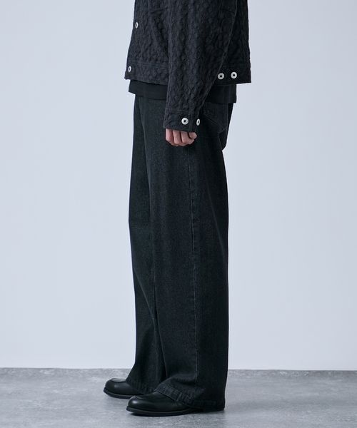 B.C STOCK（ベーセーストック） パンツ 「B.A.C.D」 NEWベーシック