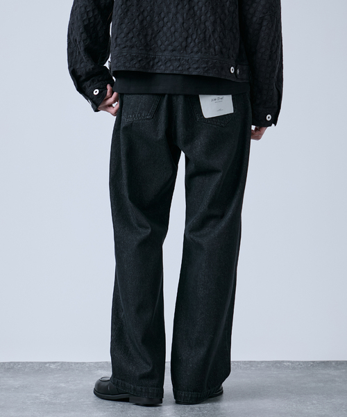 B.C STOCK（ベーセーストック） パンツ 「B.A.C.D」 NEWベーシック