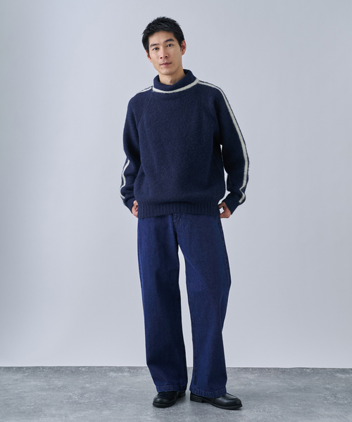 B.C STOCK（ベーセーストック） パンツ 「B.A.C.D」 NEWベーシック
