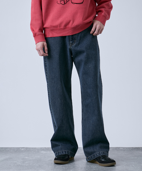 B.C STOCK（ベーセーストック） パンツ 「B.A.C.D」 NEWベーシック