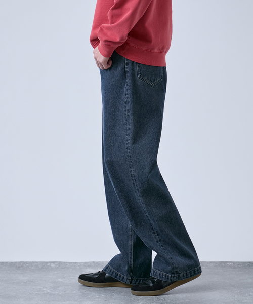 B.C STOCK（ベーセーストック） パンツ 「B.A.C.D」 NEWベーシック