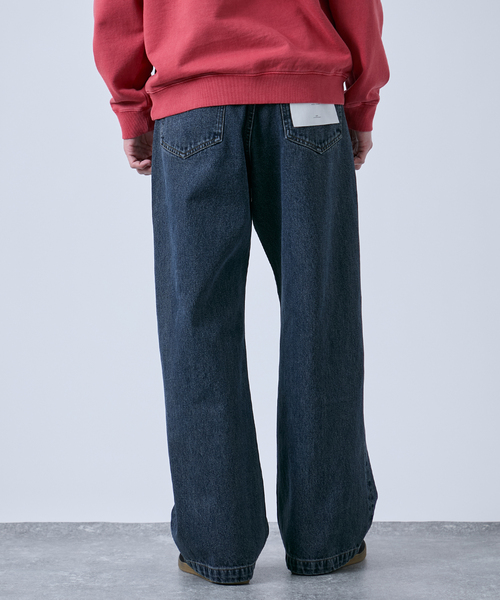 B.C STOCK（ベーセーストック） パンツ 「B.A.C.D」 NEWベーシック