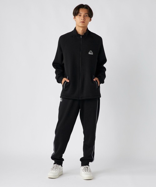 Kappa（カッパ） トレーナー スウェット スウェット上下セット メンズ