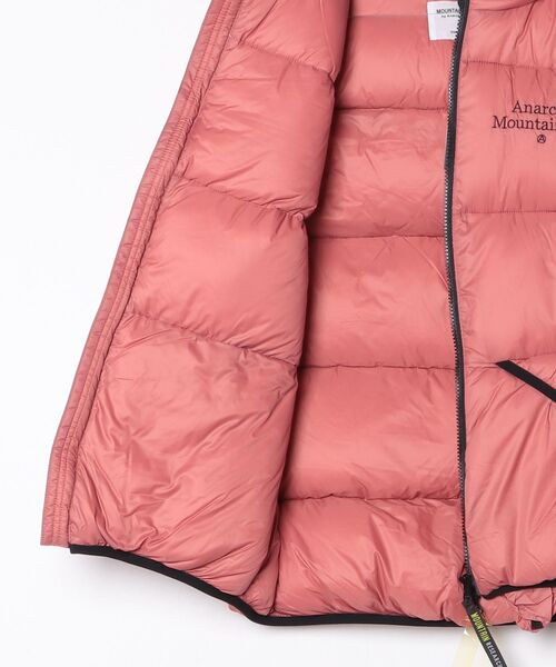 MOUNTAIN RESEARCH（マウンテンリサーチ） ダウンベスト ベスト ×TAION