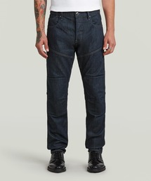 G-STAR RAW ジーンズ Biker Patched 3D Slim Jeans/立体裁断バイカー
