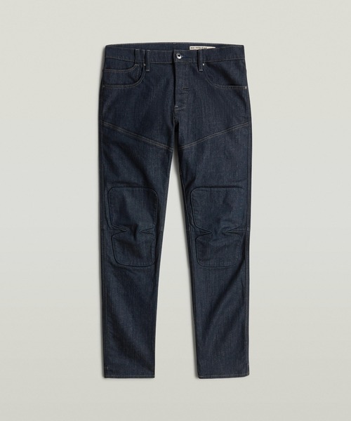 G-STAR RAW ジーンズ Biker Patched 3D Slim Jeans/立体裁断バイカー