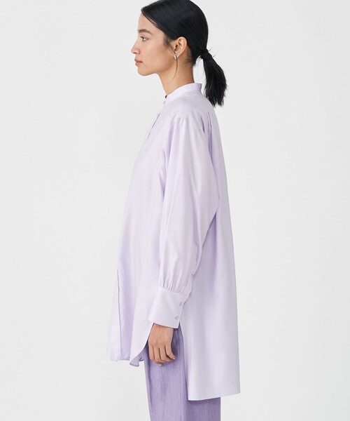 「TOMORROWLAND」 長袖チュニック 36 ホワイト レディース_画像7