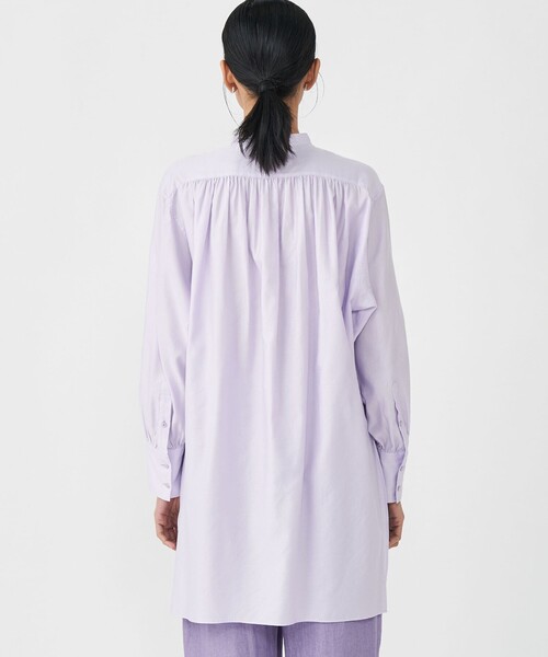 「TOMORROWLAND」 長袖チュニック 36 ホワイト レディース_画像8