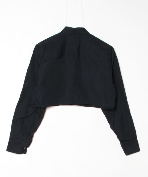 「normakamali」 長袖シャツ 9 ブラック レディース_画像2
