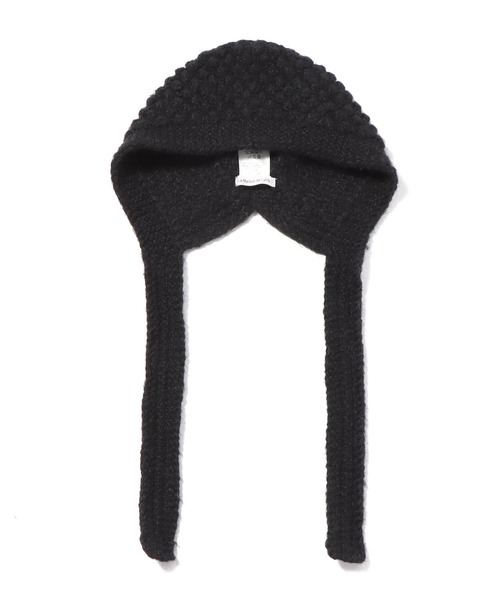 La Maison de Lyllis（ラメゾンドリリス） ニット帽 ニットキャップ La