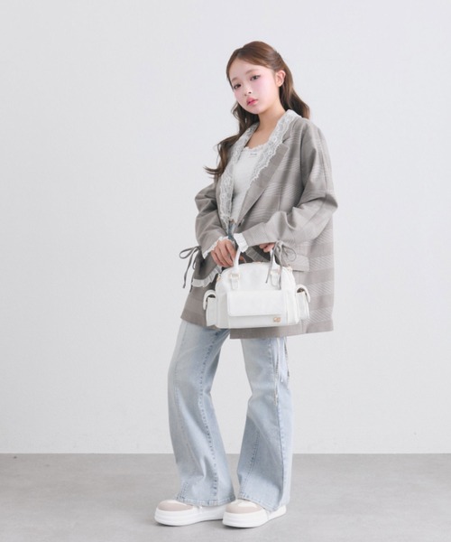 OLIVE des OLIVE（オリーブデオリーブ） ジャケット テーラード