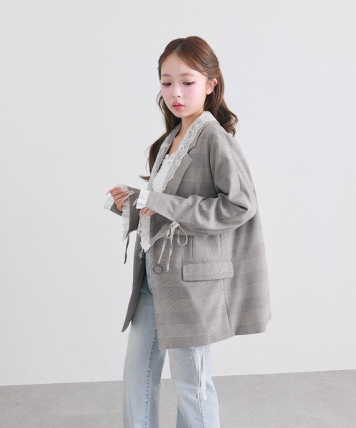 OLIVE des OLIVE（オリーブデオリーブ） ジャケット テーラード