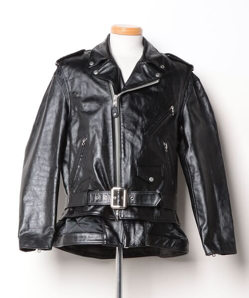 sacai（サカイ） レザーブルゾン 3 ブラック メンズ : ZOZOTOWN Yahoo