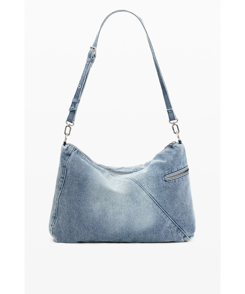 Desigual（デシグアル） ショルダーバッグ バッグ デニム ラージ