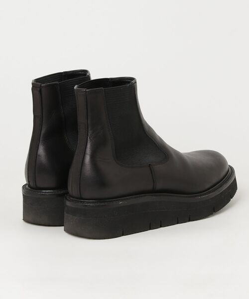 「foot the coacher」 ブーツ - ブラック メンズ_画像2