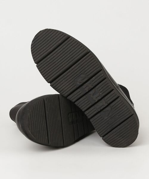 「foot the coacher」 ブーツ - ブラック メンズ_画像3