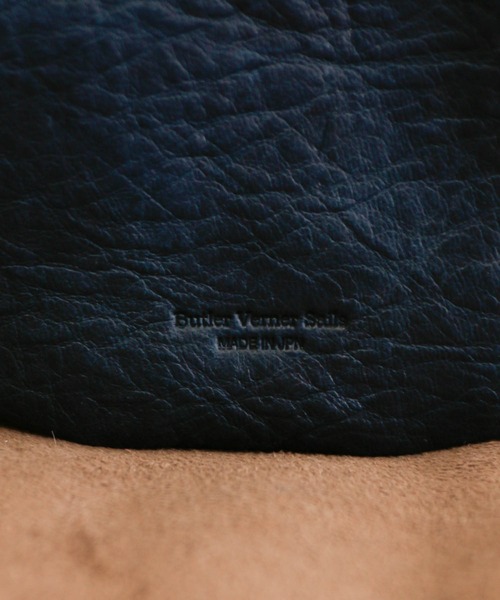 「Butler Verner Sails」 財布 FREE ブラウン メンズ_画像9