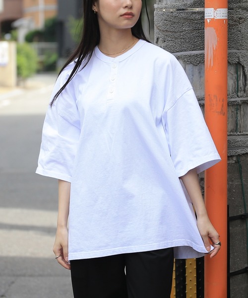 「WAIPER.inc」 半袖Tシャツ L ホワイト メンズ_画像6