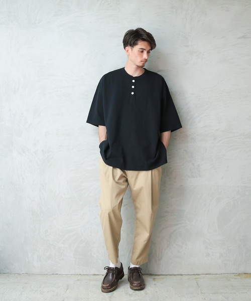 「WAIPER.inc」 半袖Tシャツ L ホワイト メンズ_画像9