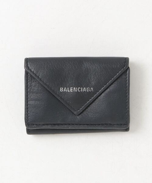 BALENCIAGA（バレンシアガ） 財布 - ブラック レディース : ZOZOTOWN