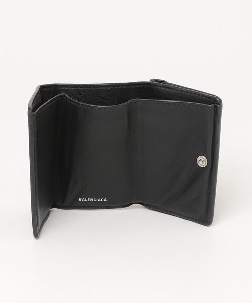BALENCIAGA（バレンシアガ） 財布 - ブラック レディース : ZOZOTOWN