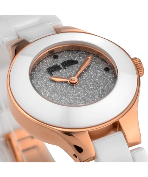 「Folli Follie」 アナログ腕時計 FREE ホワイト レディース_画像6