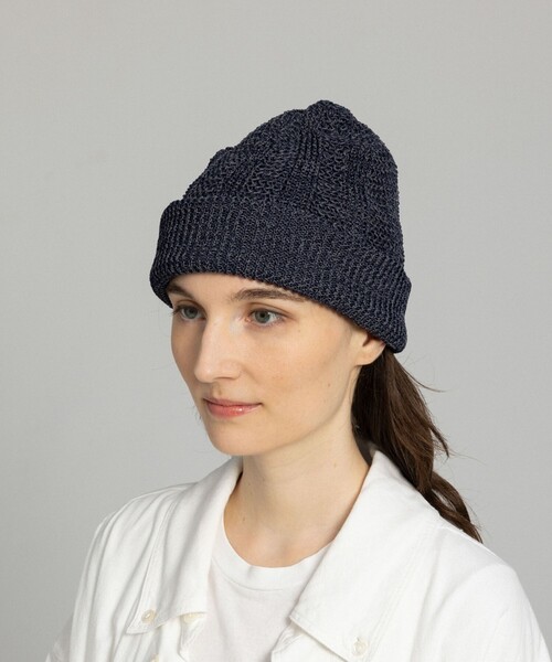 Nine Tailor（ナインテイラー） ニット帽 ニットキャップ 「Nine