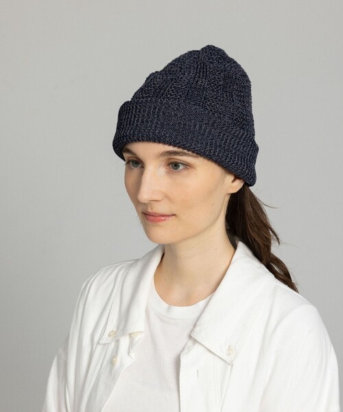Nine Tailor（ナインテイラー） ニット帽 ニットキャップ 「Nine