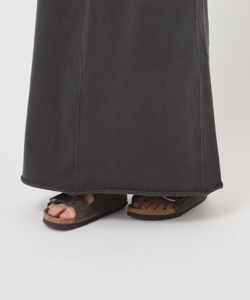 FRAMeWORK ウエットオゾン加工スカート FRAMeWORK｜≪追加≫ウェットオゾン加工スカート | Rakuten Fashion