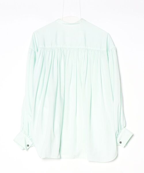 「LE PHIL」 長袖ブラウス FREE ブルー レディース_画像2