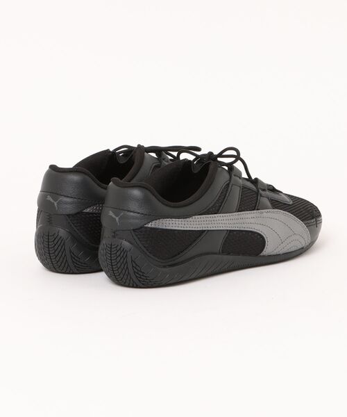 PUMA（プーマ） スピードキャット スニーカー レディース : ZOZOTOWN