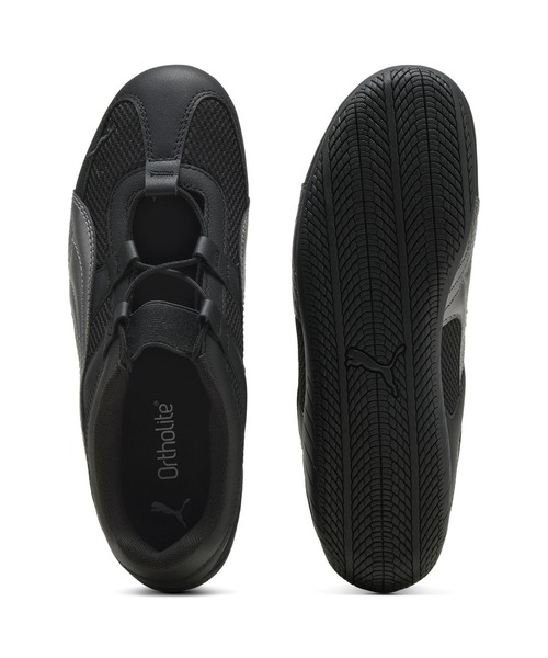 PUMA（プーマ） スピードキャット スニーカー レディース : ZOZOTOWN