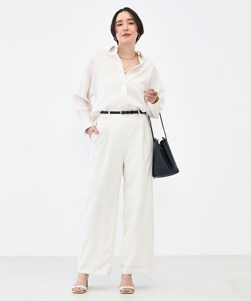 NOLLEY'S Sophi（ノーリーズソフィー） ブラウス シャツ