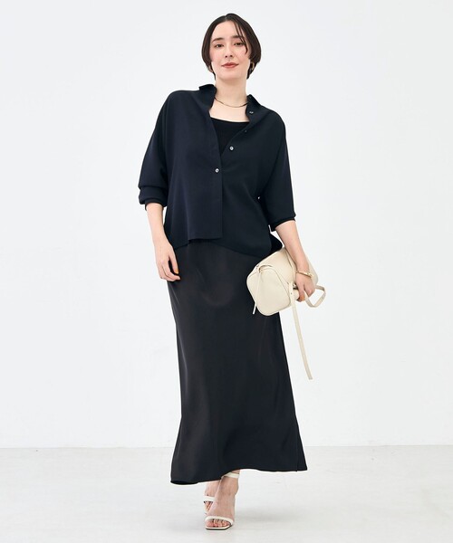 NOLLEY'S Sophi（ノーリーズソフィー） ブラウス シャツ