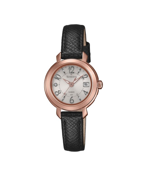 SHEEN（CASIO） 腕時計 SHW-5300シリーズ / 電波ソーラー SHW-5300PGL