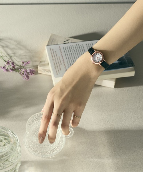 SHEEN（CASIO） 腕時計 SHW-5300シリーズ / 電波ソーラー SHW-5300PGL