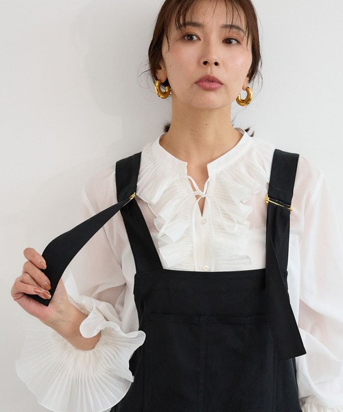 BARNYARDSTORM（バンヤードストーム） サロペット オーバーオール