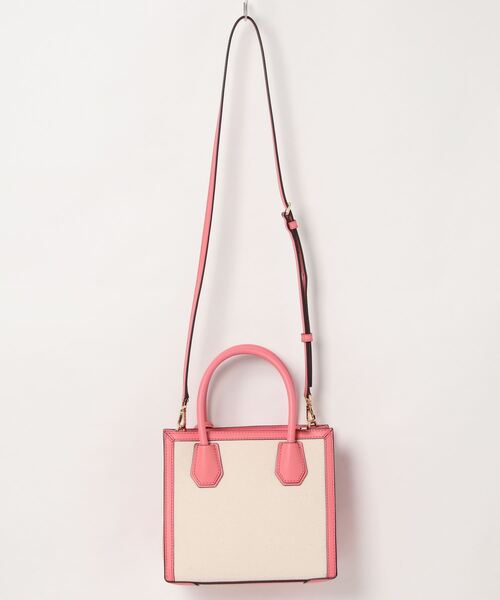 「MICHAEL KORS」 2WAYバッグ FREE ピンク レディース_画像5