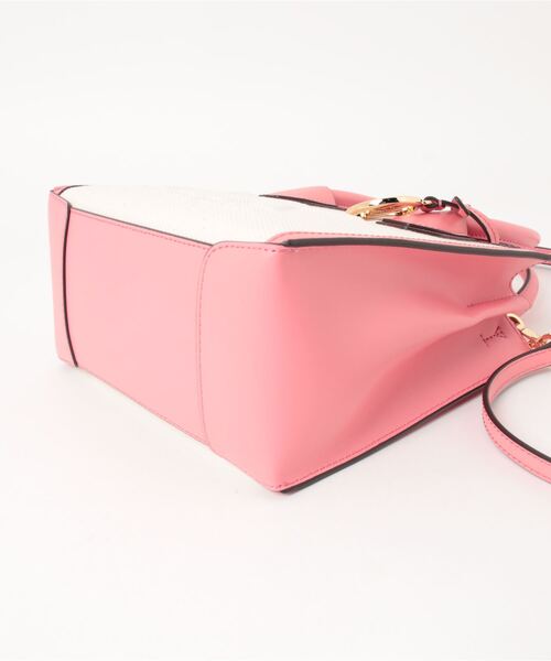 「MICHAEL KORS」 2WAYバッグ FREE ピンク レディース_画像6