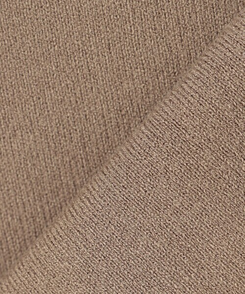 「uncrave」 ニットカーディガン 1 グレー レディース_画像9