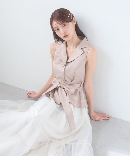 MAJESTIC LEGON（マジェスティックレゴン） ワンピース ジレドッキング