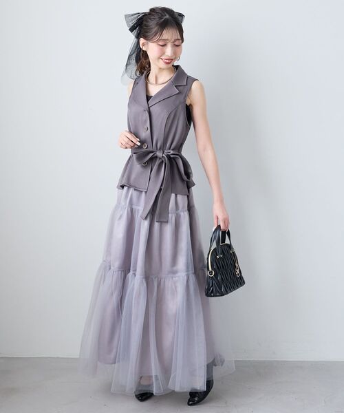 MAJESTIC LEGON（マジェスティックレゴン） ワンピース ジレドッキング