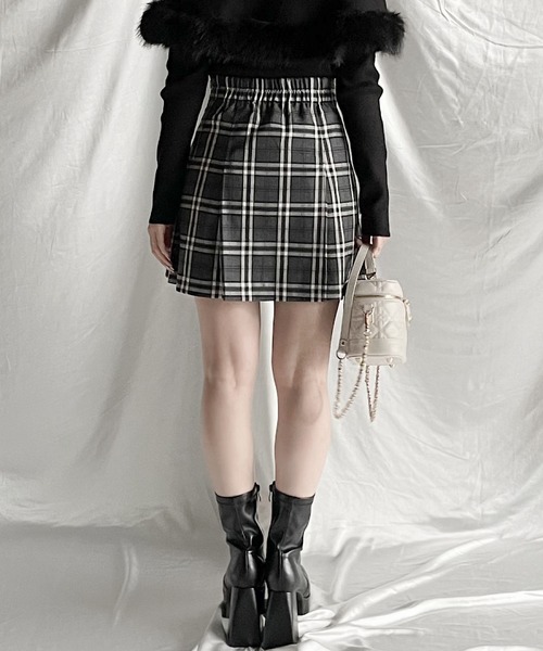 「NOMAE」 キュロット FREE ブラック レディース_画像4